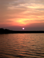 Roatan Sunset